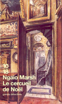 Livrenpoche : Le cercueil de Noël - Ngaio Marsh - Livre