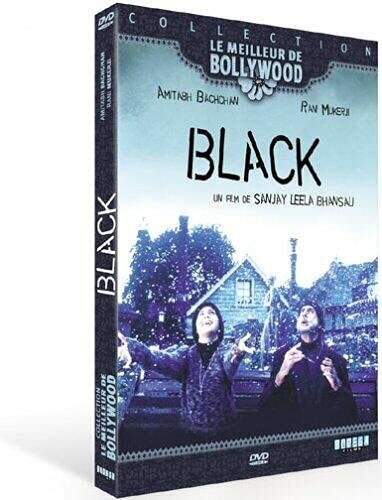 Livrenpoche : Black - Collection Le meilleur de Bollywood - Sanjay Leela Bhansali - DVD