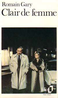 Livrenpoche : Clair de femme - Romain Gary - Livre