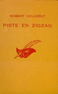 Livrenpoche : Piste en zigzag - Robert Vellerut - Livre