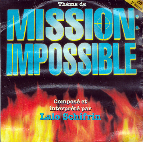 Livrenpoche : Lalo Schifrin - Thème De Mission Impossible - Lalo Schifrin - CD
