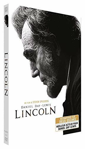 Livrenpoche : Lincoln - Steven Spielberg, David Strathairn - DVD