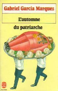 Livrenpoche : L'automne du patriarche - Gabriel Garcìa Màrquez - Livre