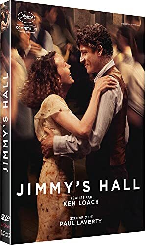 Livrenpoche : Jimmy's Hall - Ken Loach - DVD