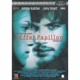 Livrenpoche : L'Effet Papillon (Édition Prestige) - Eric Bress, J. Mackye Gruber - DVD