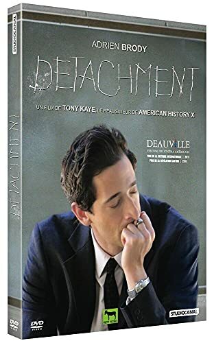 Livrenpoche : Detachment - Tony Kaye - DVD