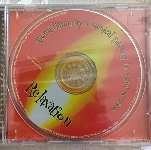 Livrenpoche : Relaxation Aroma Harmony - Andy Marlow - CD