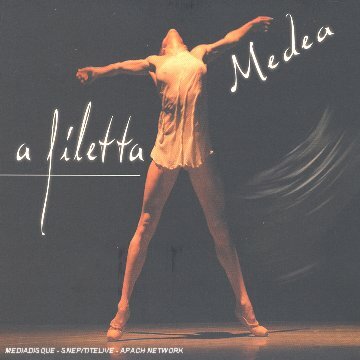 Livrenpoche : Medea - A Filetta - CD