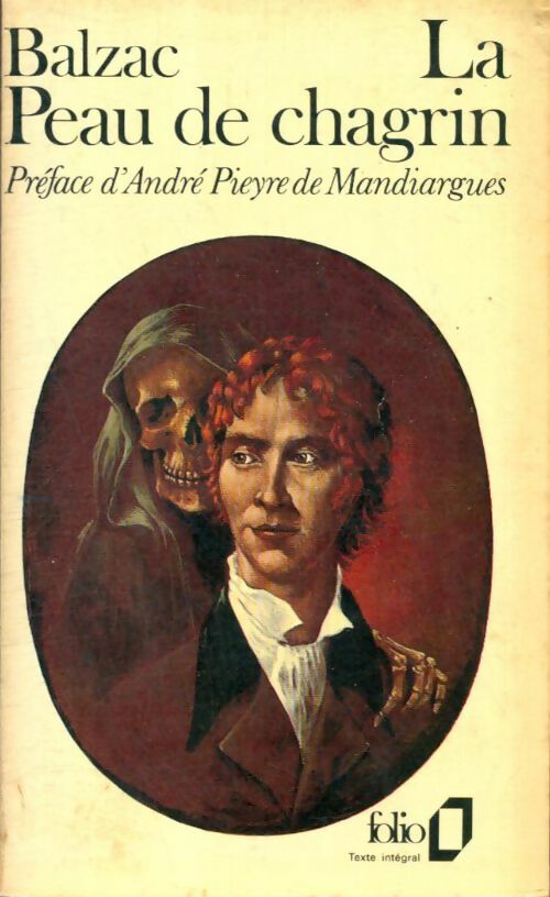Livrenpoche : La peau de chagrin - Honoré De Balzac - Livre