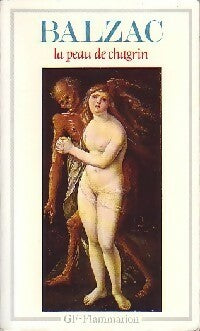 Livrenpoche : La peau de chagrin - Honoré De Balzac - Livre