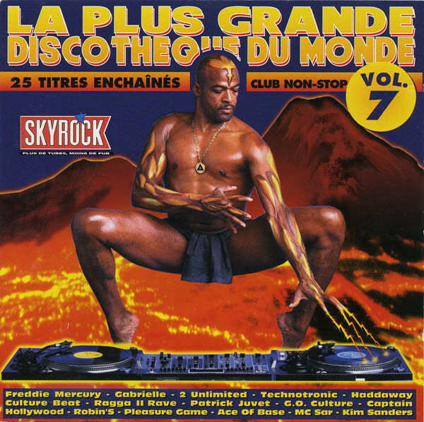 Livrenpoche : La Plus Grande Discothèque Du Monde Vol. 7 - Various Artist - CD