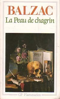 Livrenpoche : La peau de chagrin - Honoré De Balzac - Livre