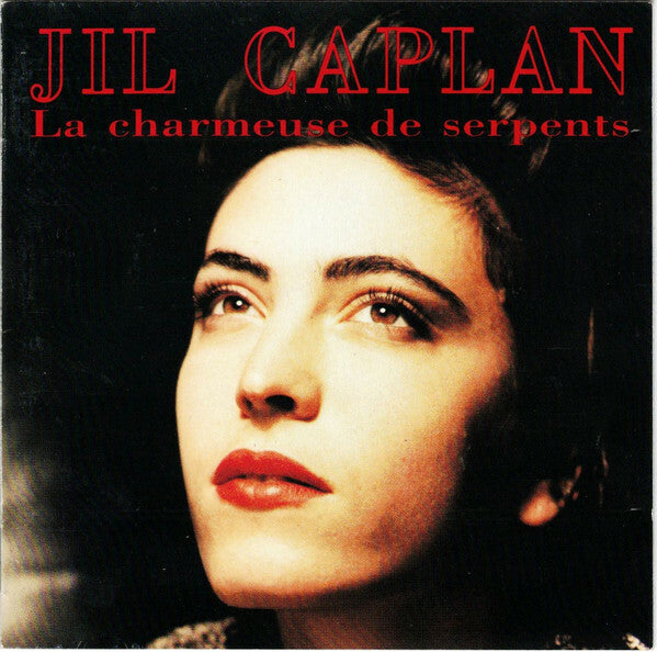 Livrenpoche : Jil Caplan - La Charmeuse De Serpents - Jil Caplan - CD