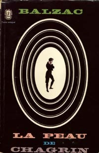 Livrenpoche : La peau de chagrin - Honoré De Balzac - Livre