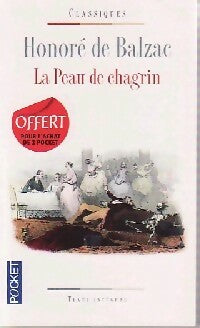 Livrenpoche : La peau de chagrin - Honoré De Balzac - Livre