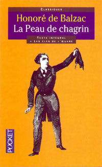 Livrenpoche : La peau de chagrin - Honoré De Balzac - Livre