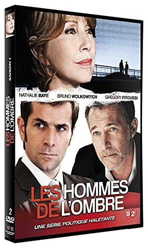 Livrenpoche : Les hommes de l'ombre Saison 1 (2 DVD) - Frédéric Tellier - DVD