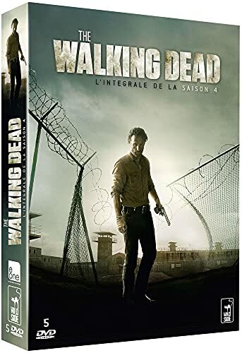 Livrenpoche : The Walking Dead. Intégrale Saison 4 - Ernest R. Dickerson, Seith Mann, Guy Ferland, David Boyd, Michelle MacLaren, Gregory Nicotero, Daniel Sackheim, Tricia Brock, Jeremy Podeswa, Michael Edison Satrazemis, Julius Ramsay, Michael Uppendahl - DVD