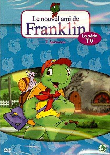 Livrenpoche : Le Nouvel Ami de Franklin - XXX - DVD
