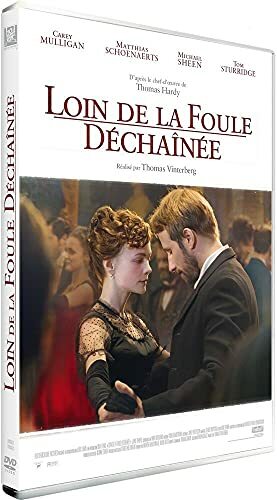 Livrenpoche : Loin de la Foule déchaînée - Thomas Vinterberg - DVD