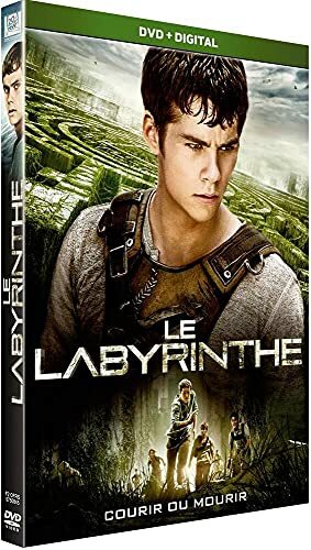 Livrenpoche : Le Labyrinthe - Wes Ball - DVD