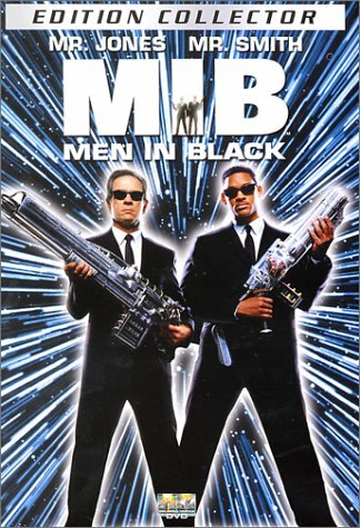 Livrenpoche : Men in Black (Edition Collector) - Barry Sonnenfeld - DVD