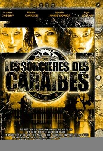 Livrenpoche : Les sorcières des Caraïbes - David DeCoteau - DVD