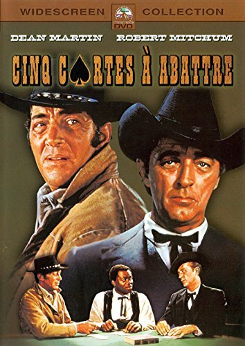Livrenpoche : Cinq cartes à abattre - Henry Hathaway - DVD