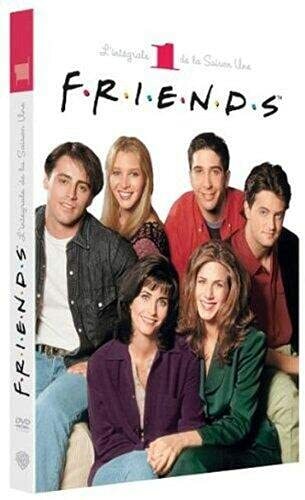 Livrenpoche : Friends Saison 1 Intégrale - XXX - DVD