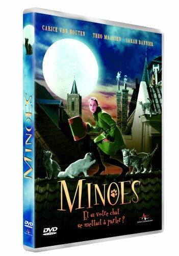 Livrenpoche : Minoes - XXX - DVD