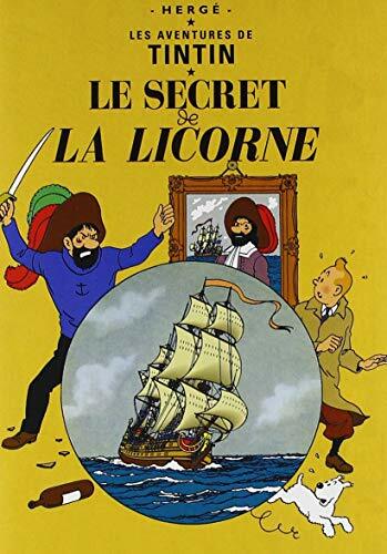 Livrenpoche : Le Secret de la licorne - Stéphane Bernasconi - DVD