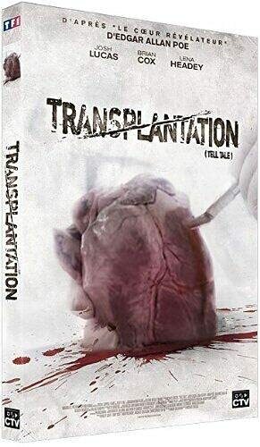 Livrenpoche : Transplantation - Michael Cuesta - DVD