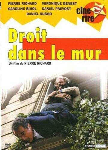 Livrenpoche : Droit dans Le Mur - Pierre Richard - DVD