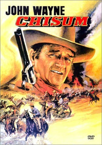 Livrenpoche : Chisum - Andrew V. McLaglen - DVD