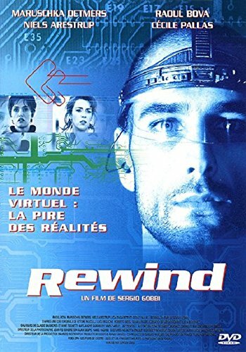 Livrenpoche : Rewind - Sergio Gobbi - DVD