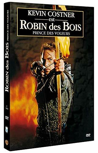 Livrenpoche : Robin des Bois, Prince des voleurs - Kevin Reynolds - DVD