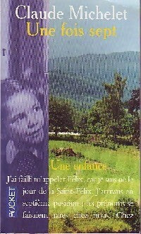 Livrenpoche : Une fois sept - Claude Michelet - Livre