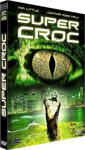 Livrenpoche : Supercroc - Scott Harper - DVD