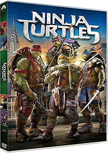 Livrenpoche : Ninja Turtles - Liebesman, Jonathan - DVD
