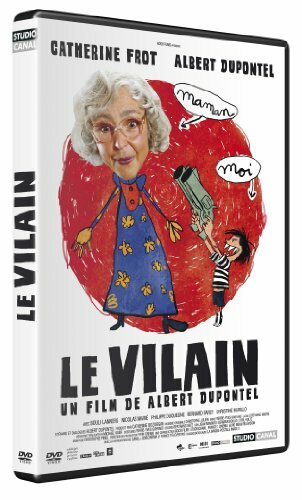 Le Vilain - Albert Dupontel - DVD