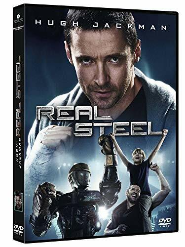 Livrenpoche : Real Steel - Shawn Levy - DVD