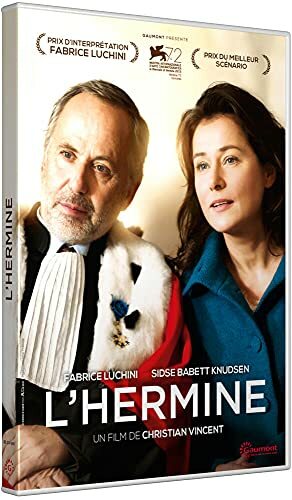 Livrenpoche : L'Hermine - Christian Vincent - DVD
