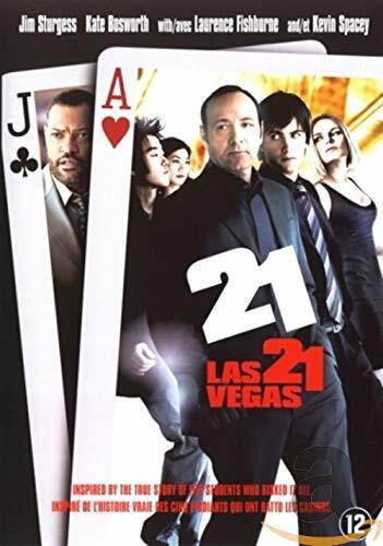 Livrenpoche : Las Vegas 21 - Robert Luketic - DVD