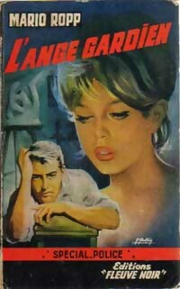 L'ange gardien - Mario Ropp - Livre