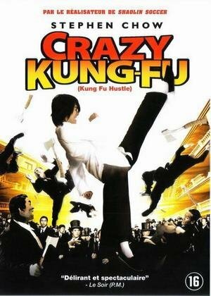 Livrenpoche : Crazy Kung-Fu (Kung Fu Hustle) - Stephen Chow - DVD