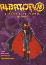 Livrenpoche : Albator 78 - Volume 1 - XXX - DVD