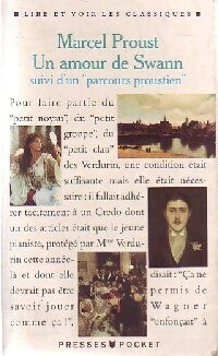Livrenpoche : Un amour de Swann / Un parcours proustien - Marcel Proust - Livre