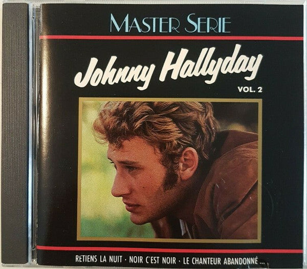Livrenpoche : Johnny Hallyday - Master Serie Vol. 2 - Johnny Hallyday - CD