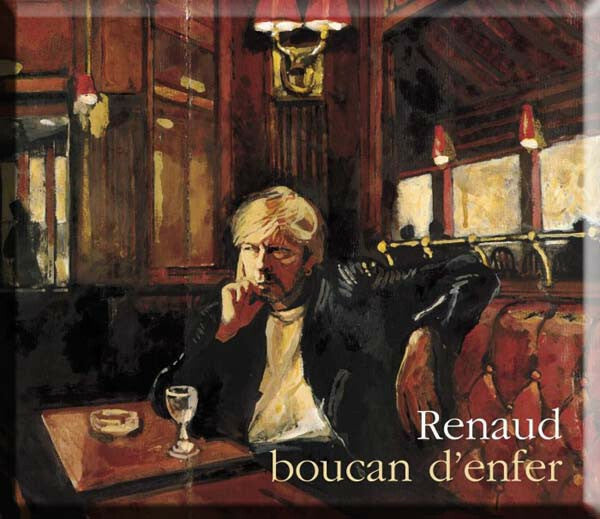 Renaud - Boucan D'Enfer - Renaud - CD