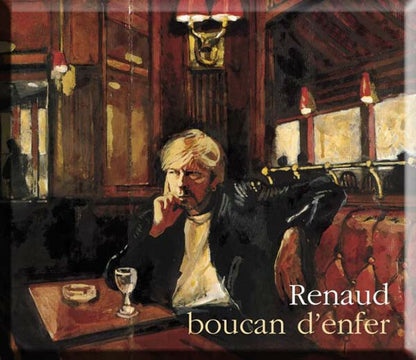 Renaud - Boucan D'Enfer - Renaud - CD